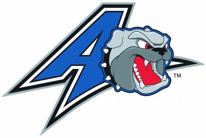 UNC Asheville Bulldogs 2004-Pres Alternate Logo t shirts iron on transfers